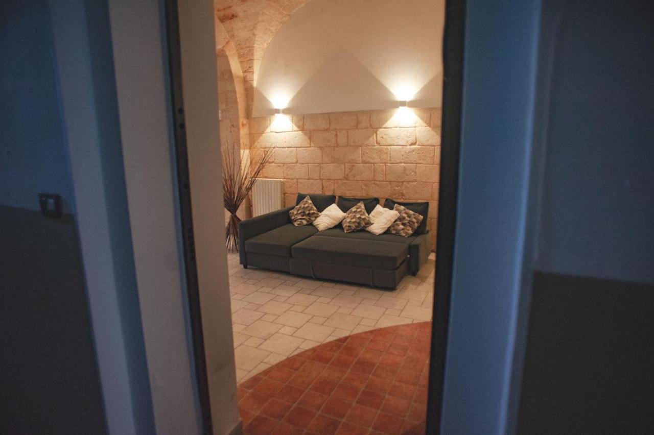 Dimora Dei Nonni Apartment บารี ภายนอก รูปภาพ
