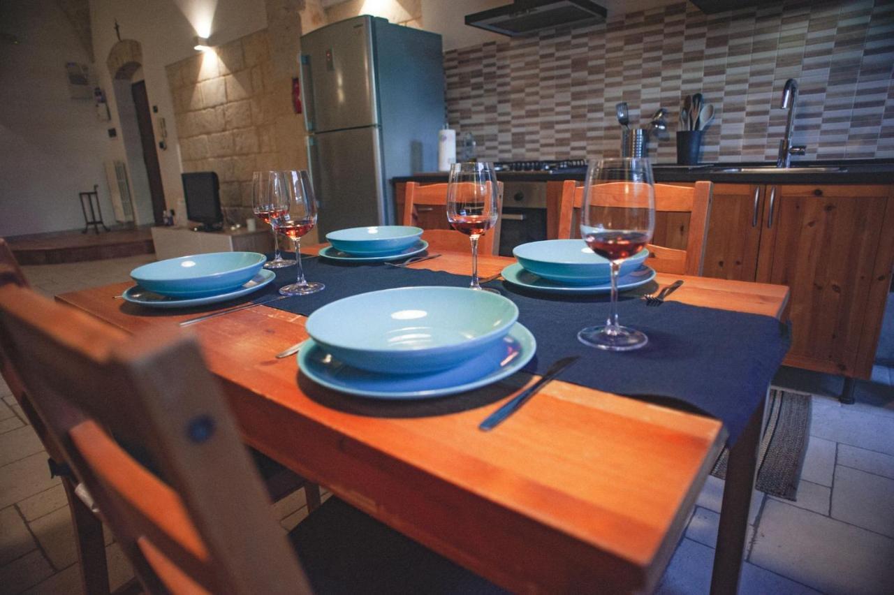 Dimora Dei Nonni Apartment บารี ภายนอก รูปภาพ