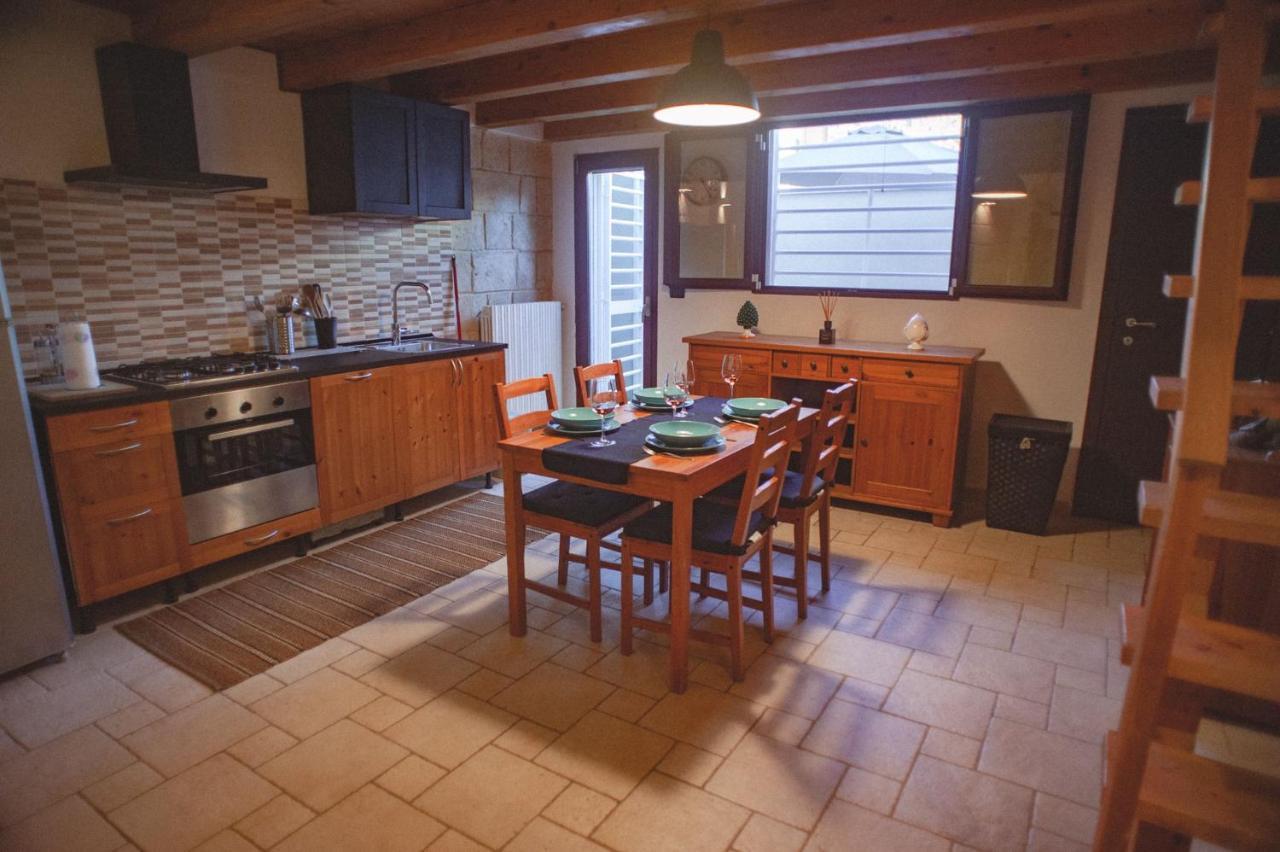 Dimora Dei Nonni Apartment บารี ภายนอก รูปภาพ
