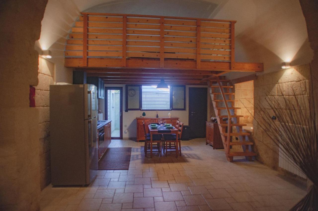 Dimora Dei Nonni Apartment บารี ภายนอก รูปภาพ