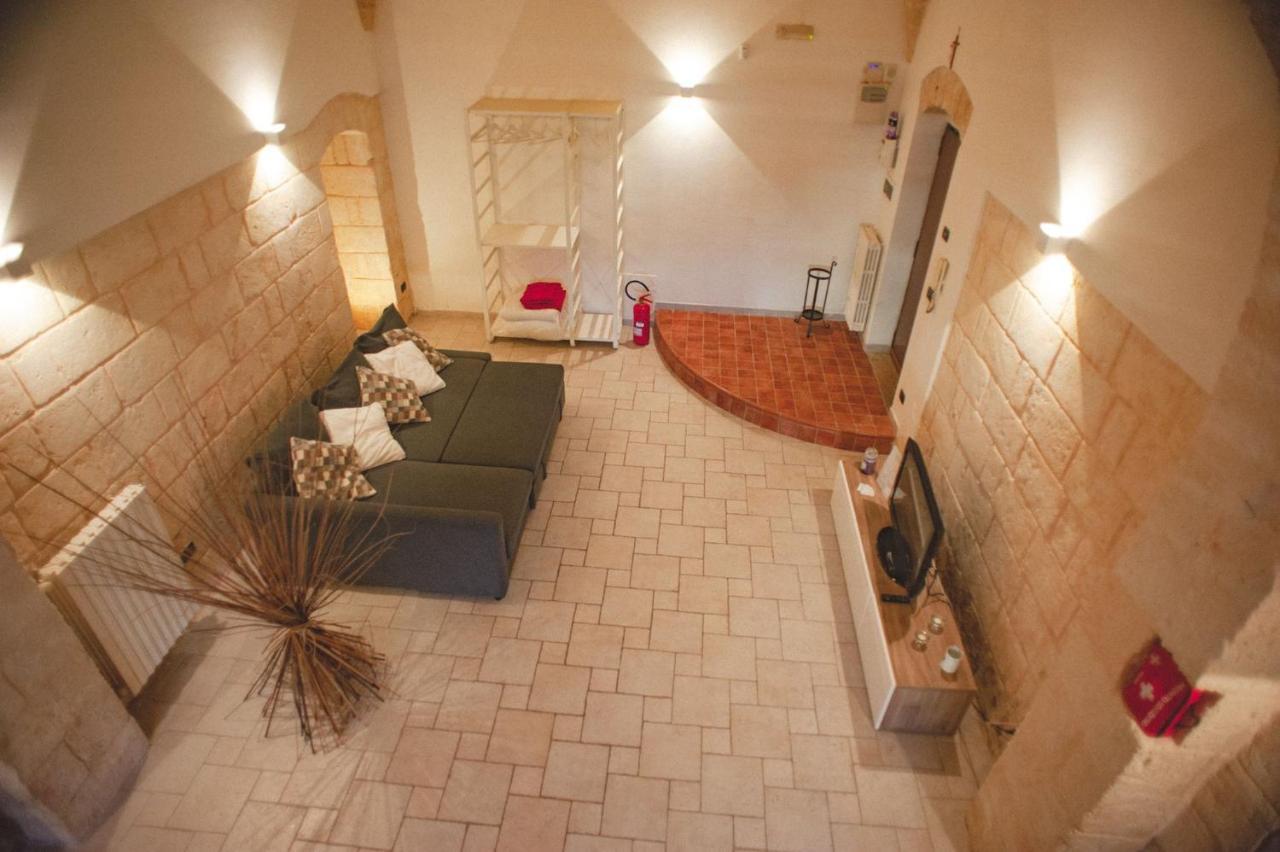 Dimora Dei Nonni Apartment บารี ภายนอก รูปภาพ
